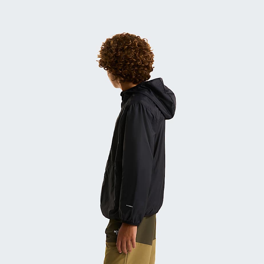 Cyclone Wind Jacket Boy TNF ALT2
