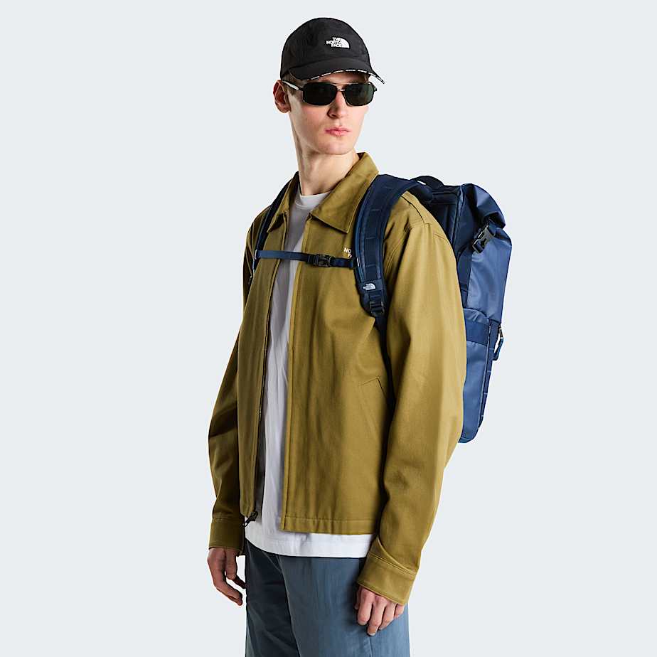 Base Camp Voyager Bag Rolltop TNF ALT8