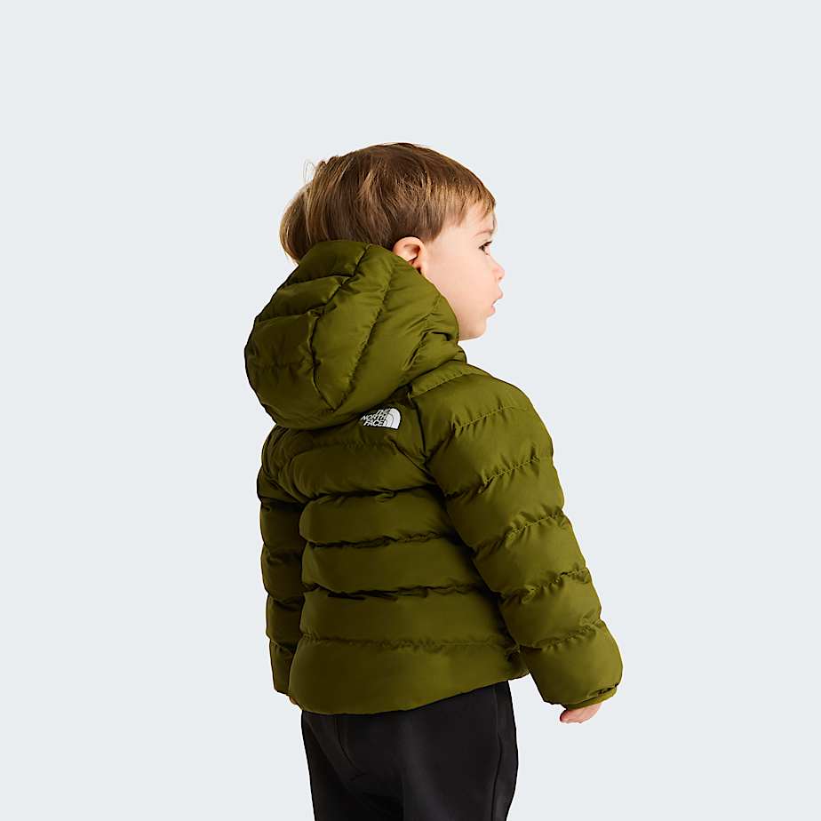 Reversible Perrito Jacket Baby TNF ALT4