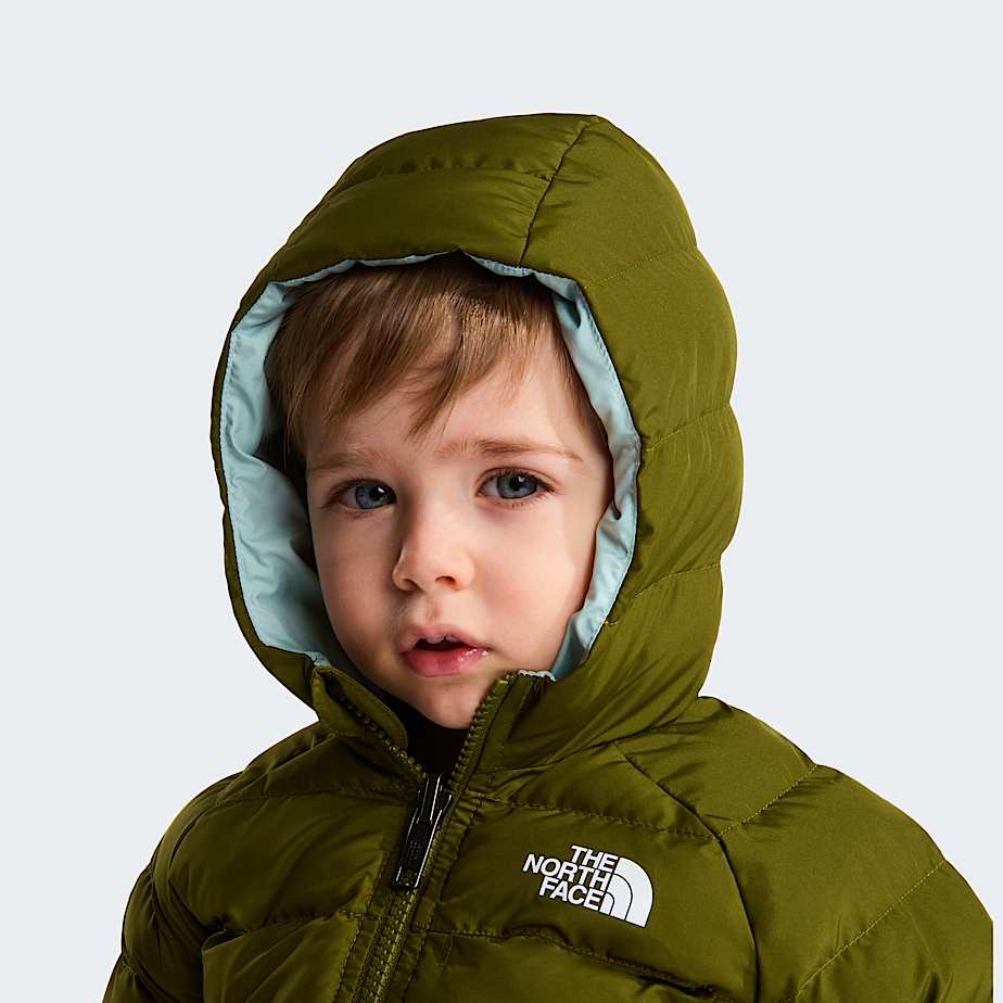 Reversible Perrito Jacket Baby TNF ALT6