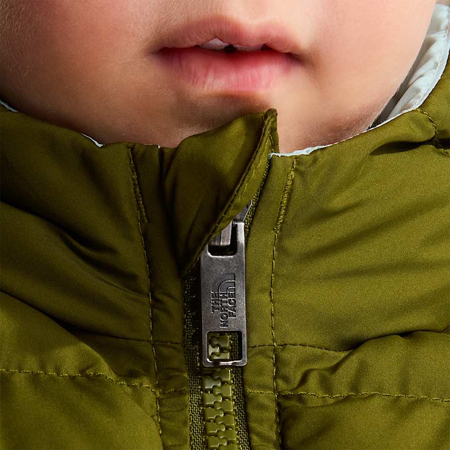 Reversible Perrito Jacket Baby TNF ALT7