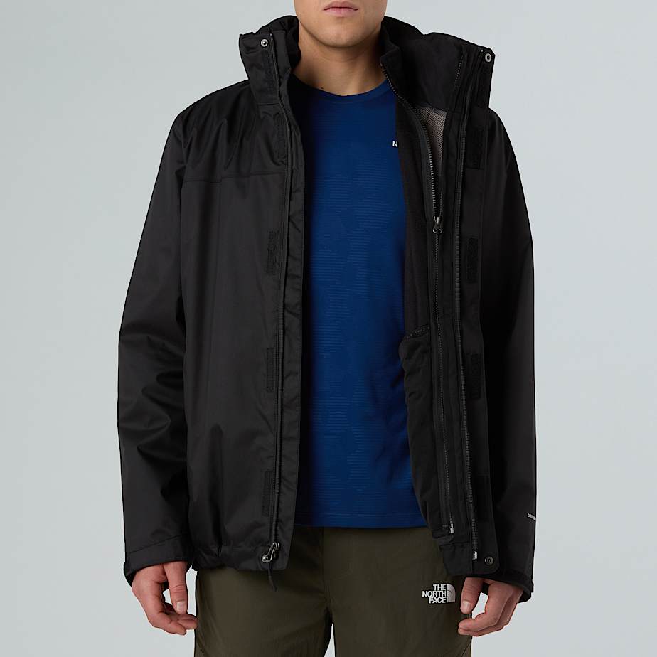 Evolve II Triclimate 3in1 Jacket M TNF ALT11