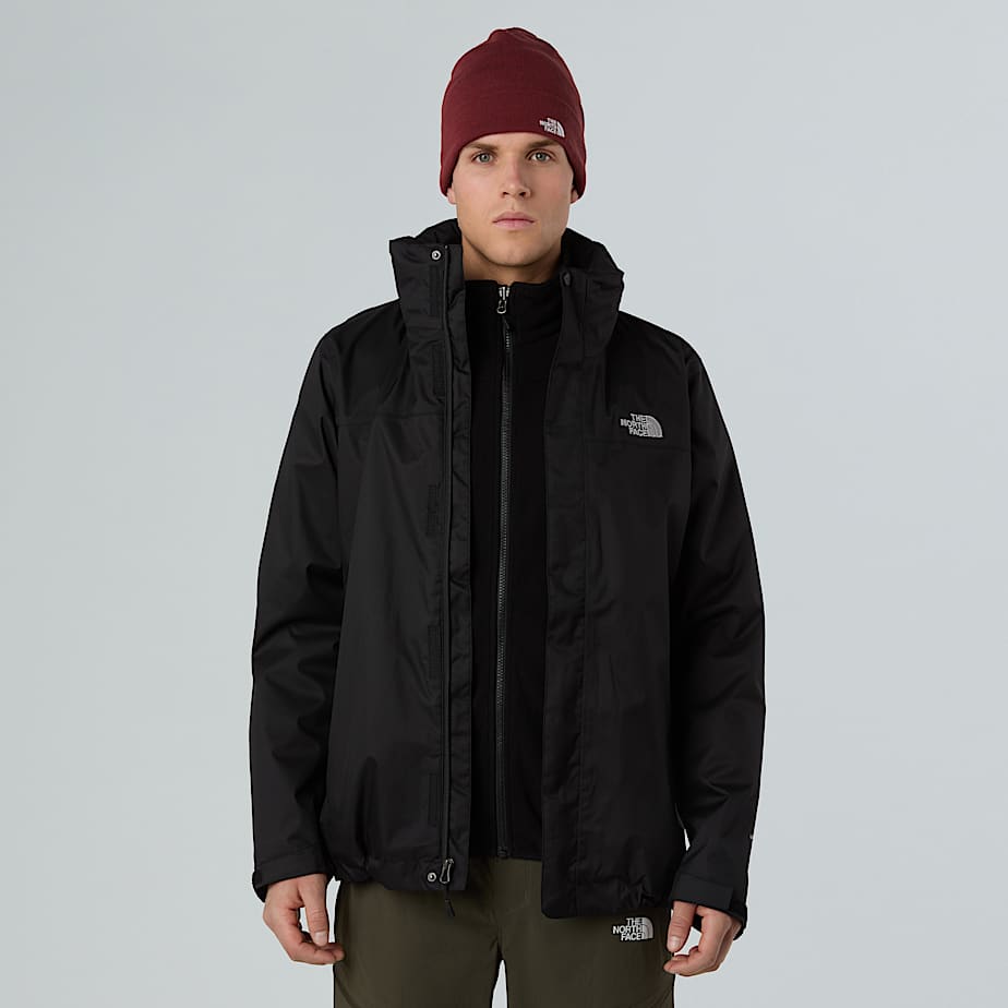Evolve II Triclimate 3in1 Jacket M TNF ALT4