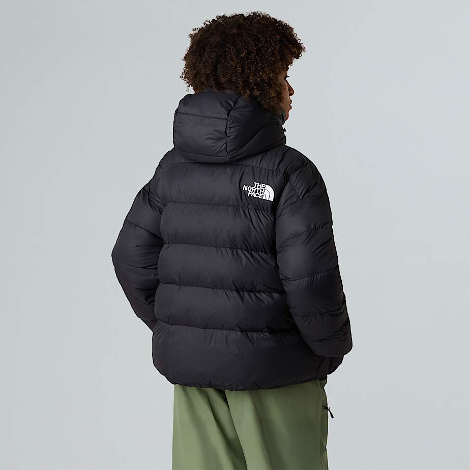 Oversized Short Puffer Jacket Acamarachi W TNF ALT6