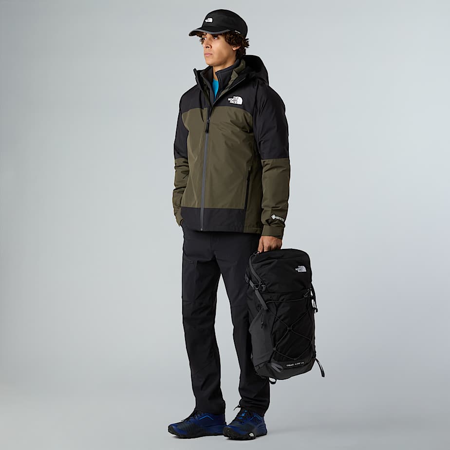 Mountain Light Triclimate 3in1 GORETEX Jacket M TNF ALT5