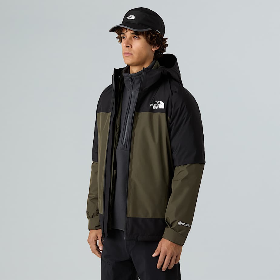 Mountain Light Triclimate 3in1 GORETEX Jacket M TNF ALT8