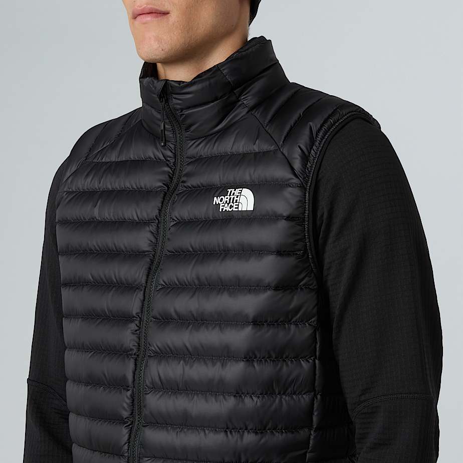 Bettaforca DaunenWeste fr Herren TNF ALT10