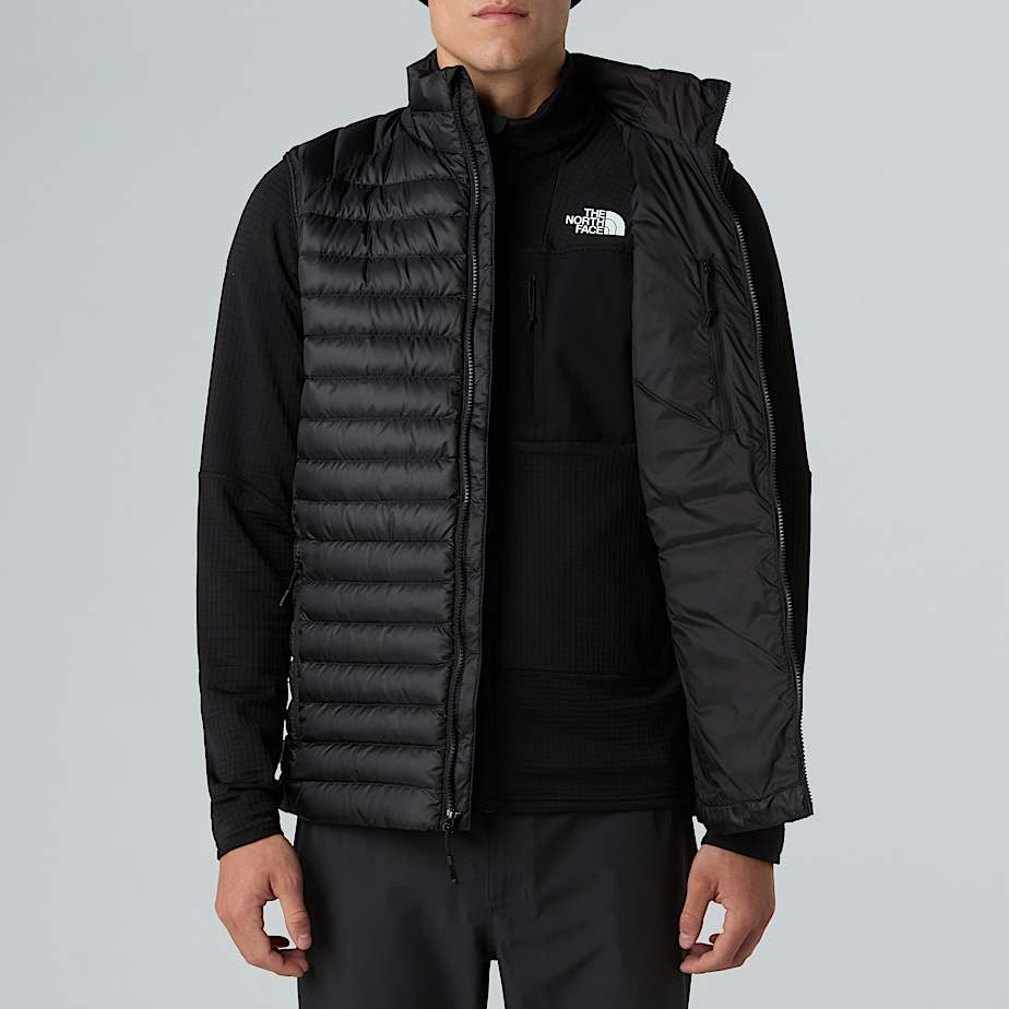 Bettaforca DaunenWeste fr Herren TNF ALT13