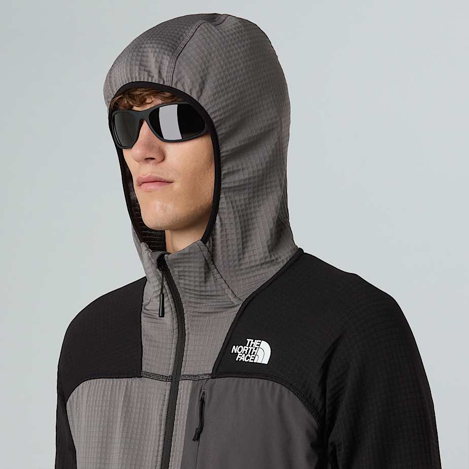 Stormgap Power Grid Hooded Jacket M TNF ALT10