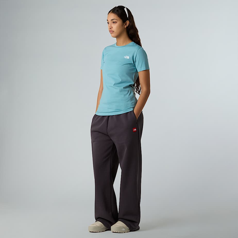 Simple Dome TShirt W TNF ALT5