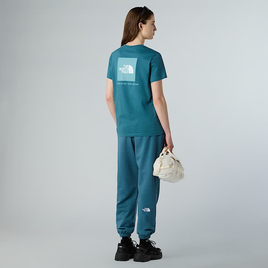 Relaxed NSE Box TShirt W TNF ALT6