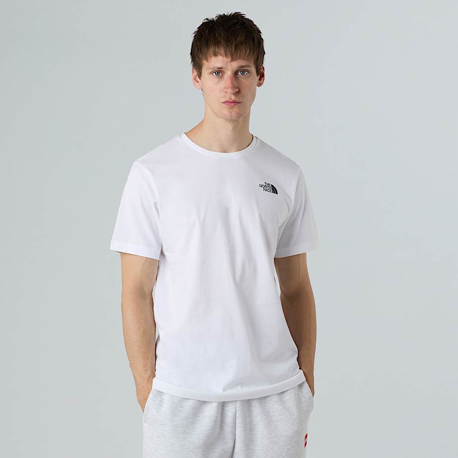 NSE Box Celebration TShirt M TNF ALT5