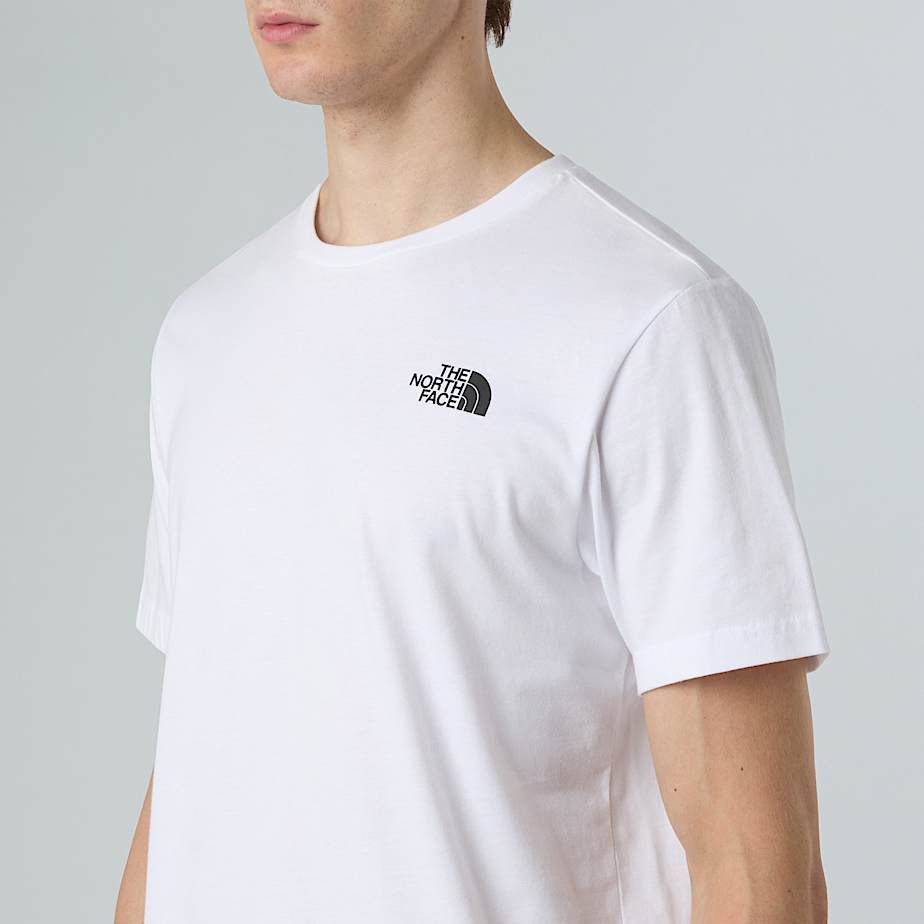 NSE Box Celebration TShirt M TNF ALT7