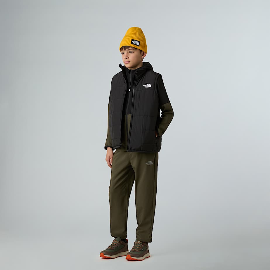 Reversible Shasta Gilet Boy TNF ALT6