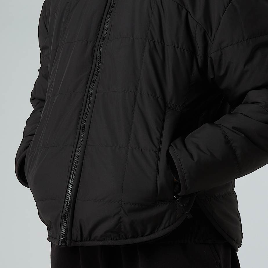 Reversible Shasta FullZip Jacket Girl TNF ALT10