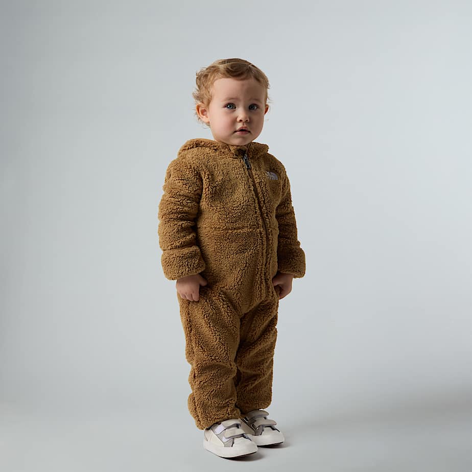Campshire OnePiece Baby TNF ALT4