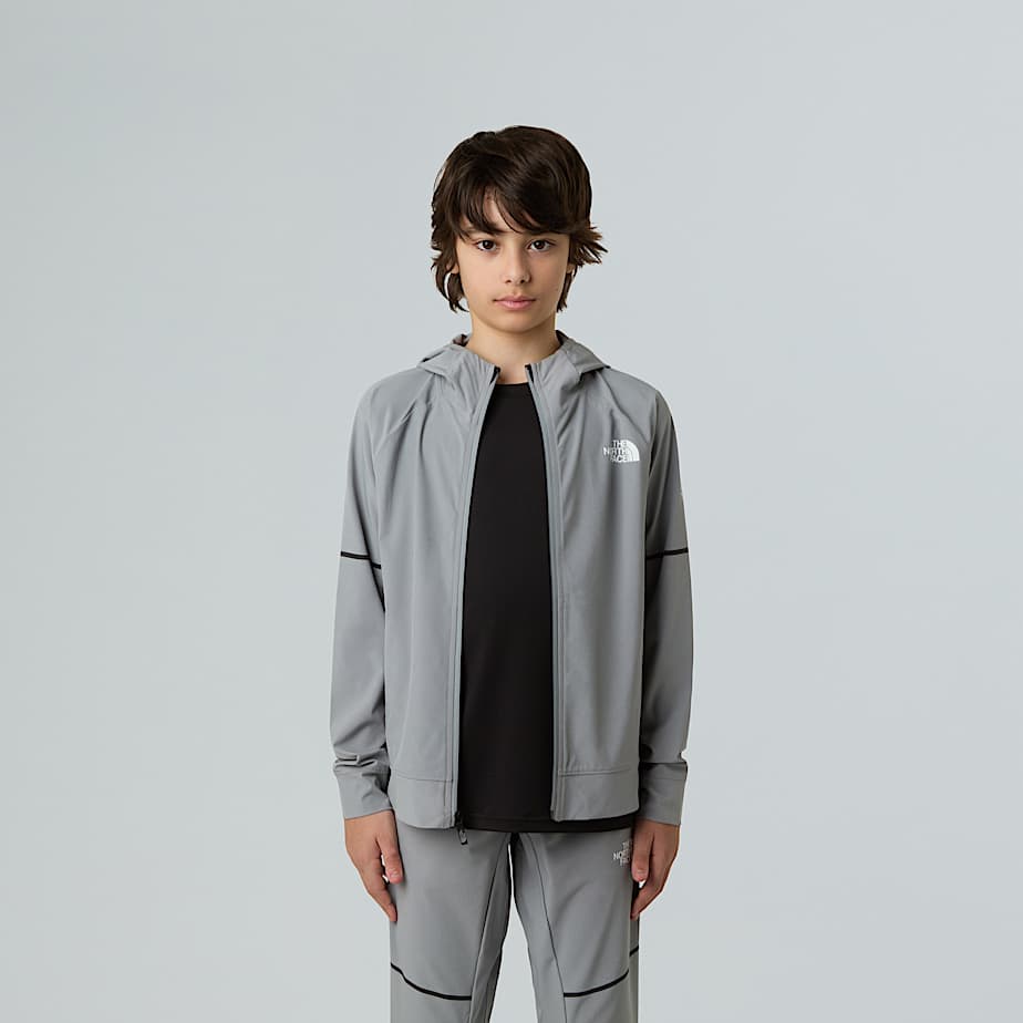 Mountain Athletics Woven Jacket Junior TNF ALT7