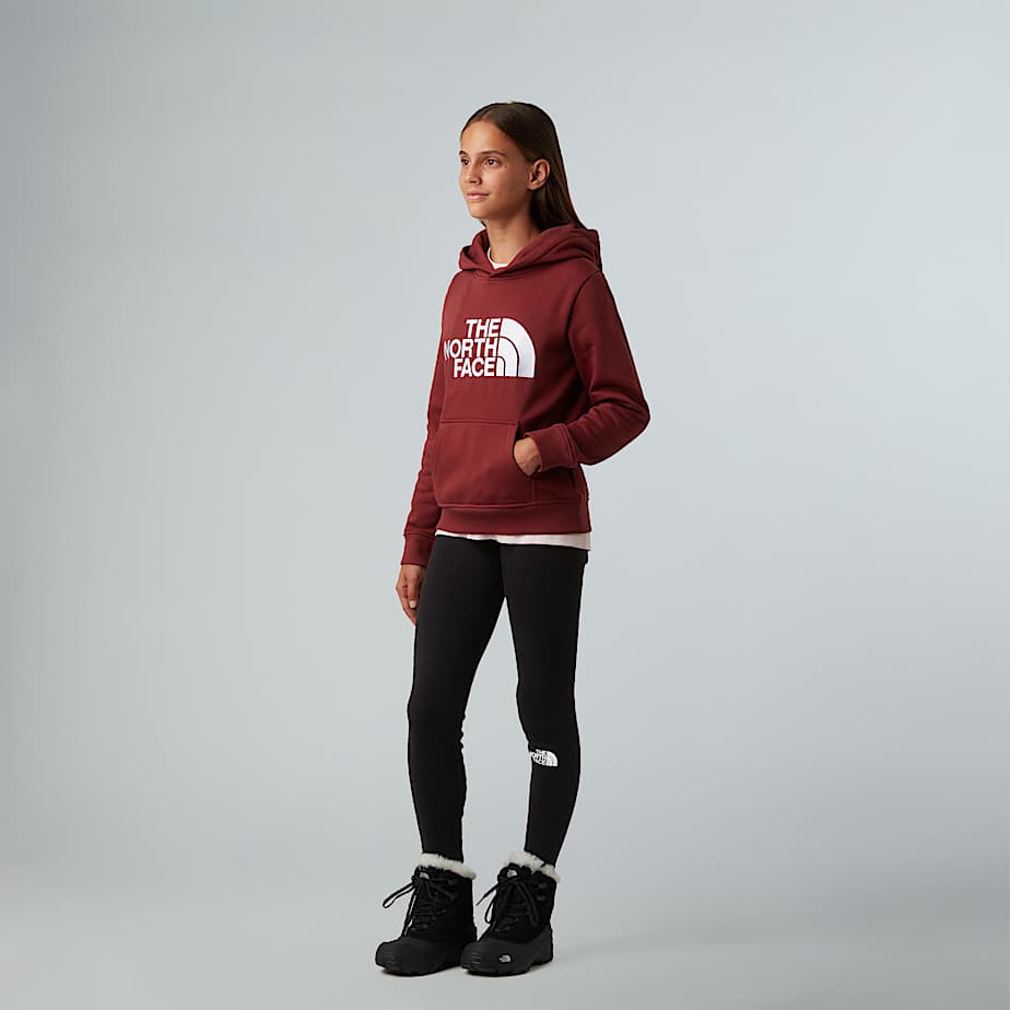 Drew Peak Pullover Hoodie Junior TNF ALT9