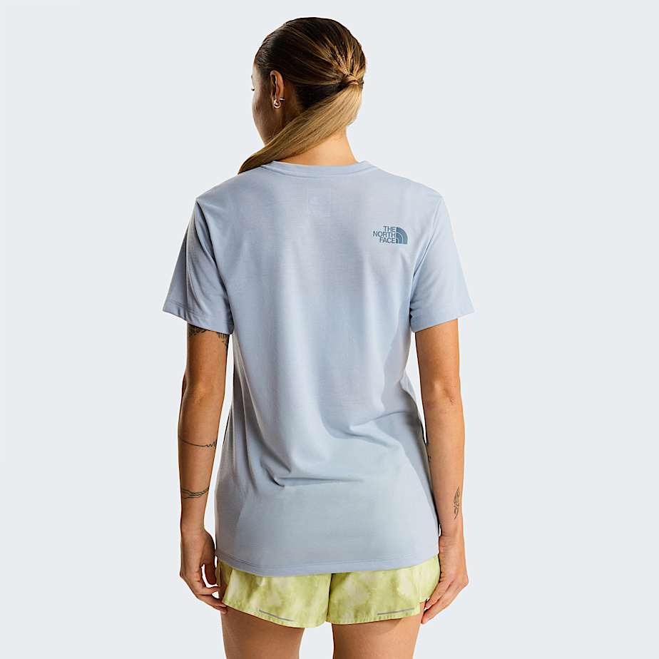 Bitmap Silhouette Graphic TShirt W TNF ALT3