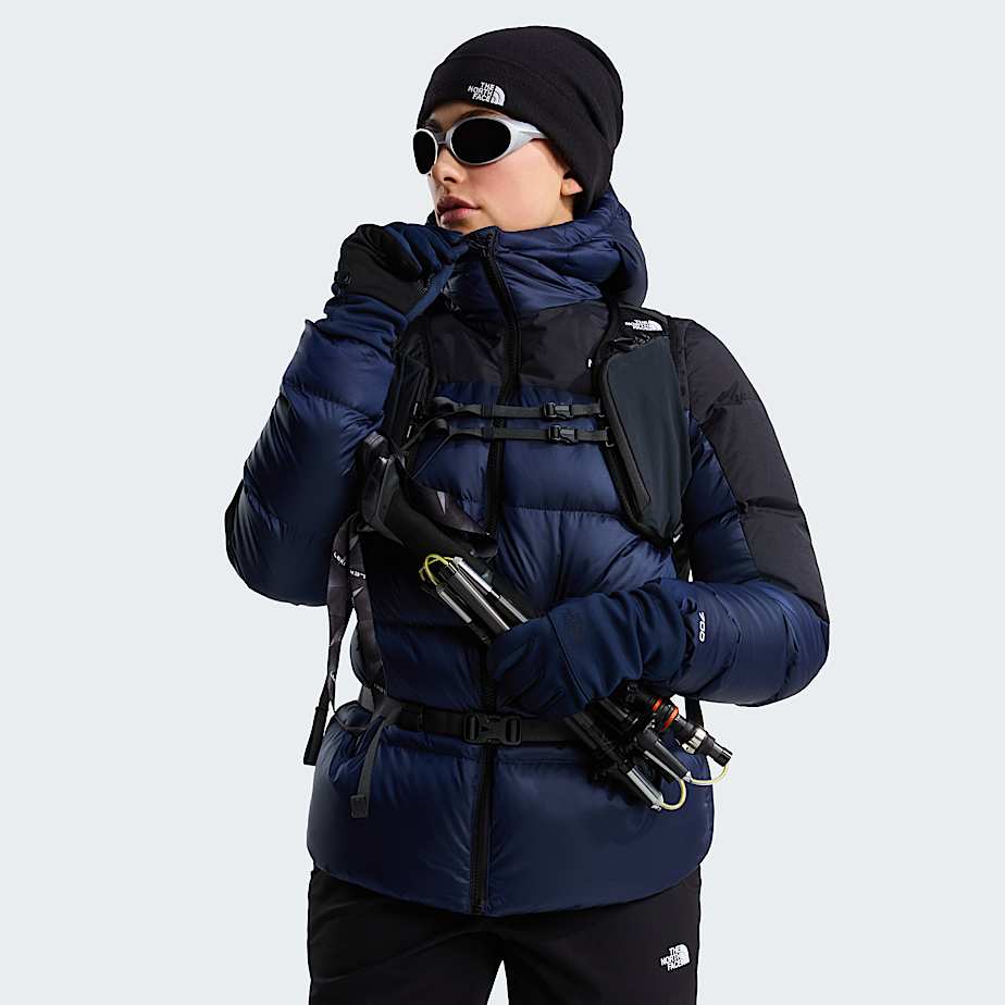 Damskie spodnie softshell Quest TNF ALT7