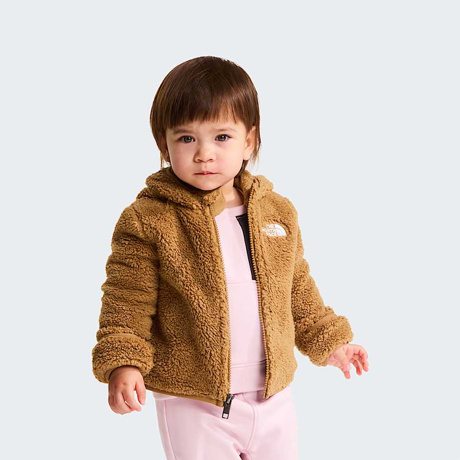 Campshire FullZip Hoodie Baby TNF ALT13