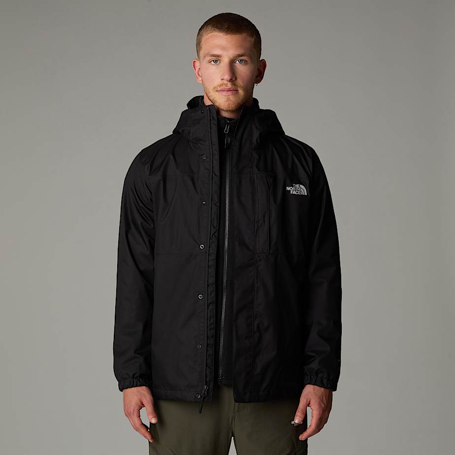 Quest Triclimate 3in1 Jacke fr Herren TNF ALT4