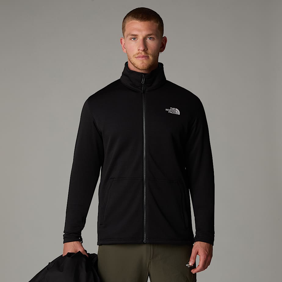 Quest Triclimate 3in1 Jacke fr Herren TNF ALT11