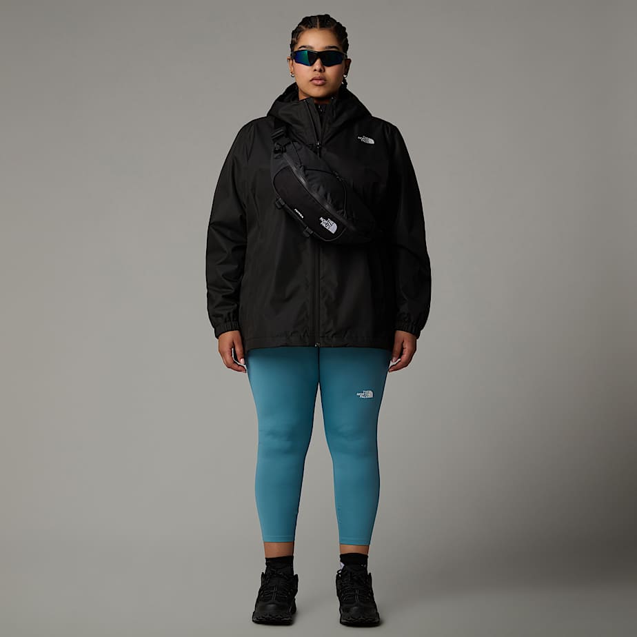 Plus Size Quest Jacket W TNF ALT5