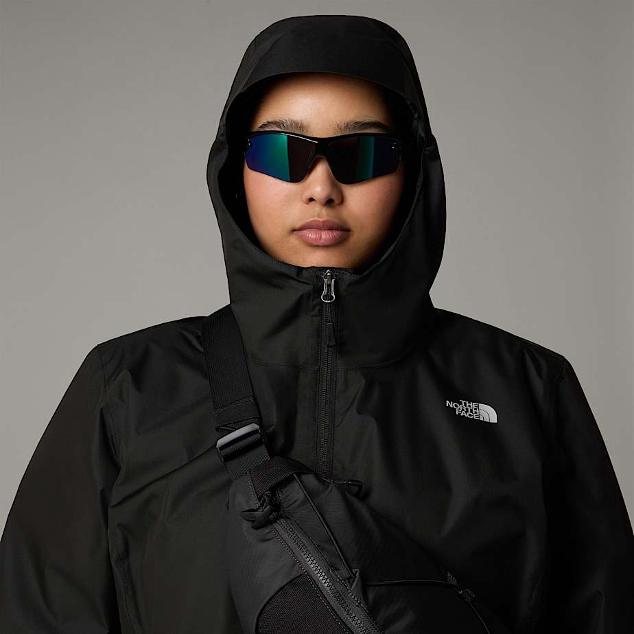 Plus Size Quest Jacket W TNF ALT8