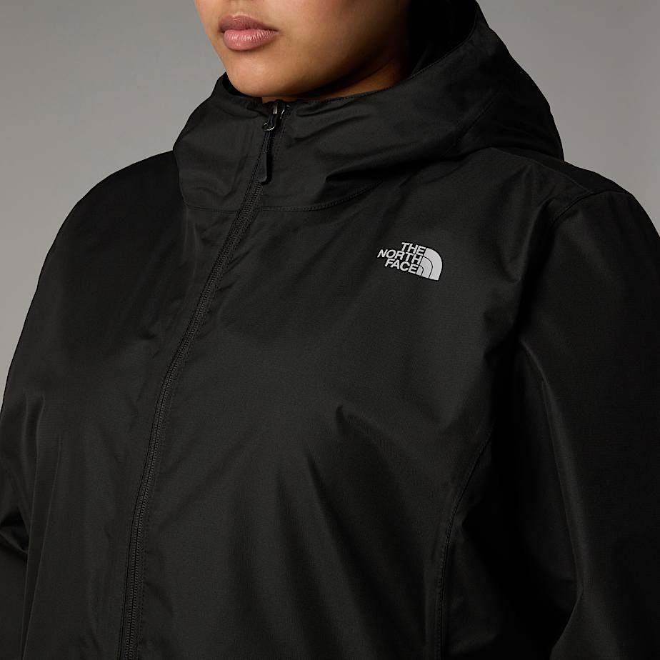 Plus Size Quest Jacket W TNF ALT9