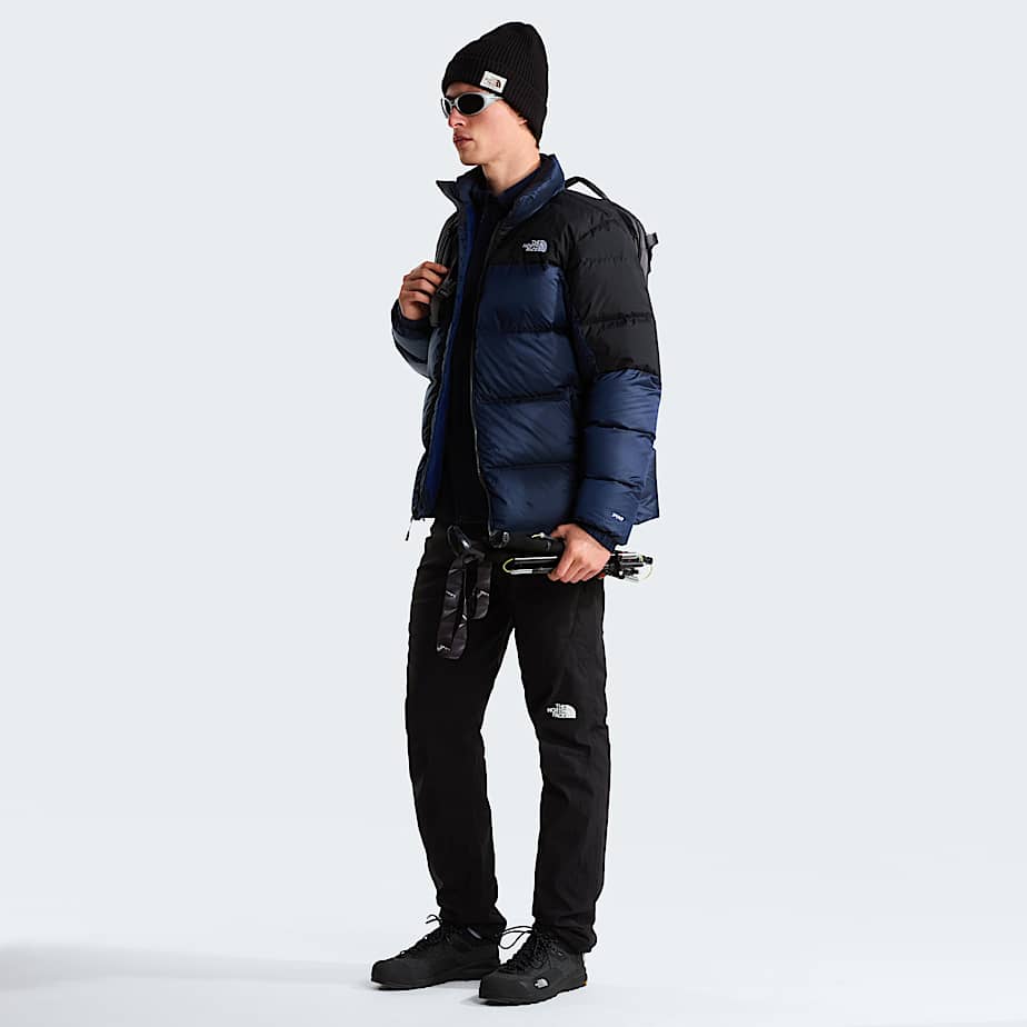 Winter Exploration Regular Tapered Cargo Trousers M TNF ALT1