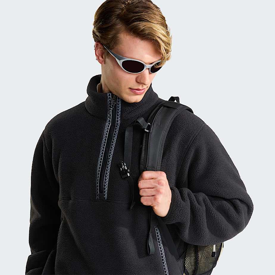 TNF Fleeski 14 Zip Pullover Fleece M TNF ALT7