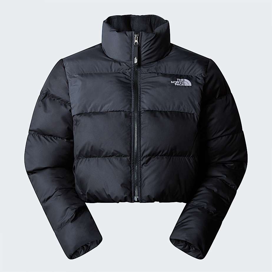 Cropped Saikuru Jacket W TNF ALT20