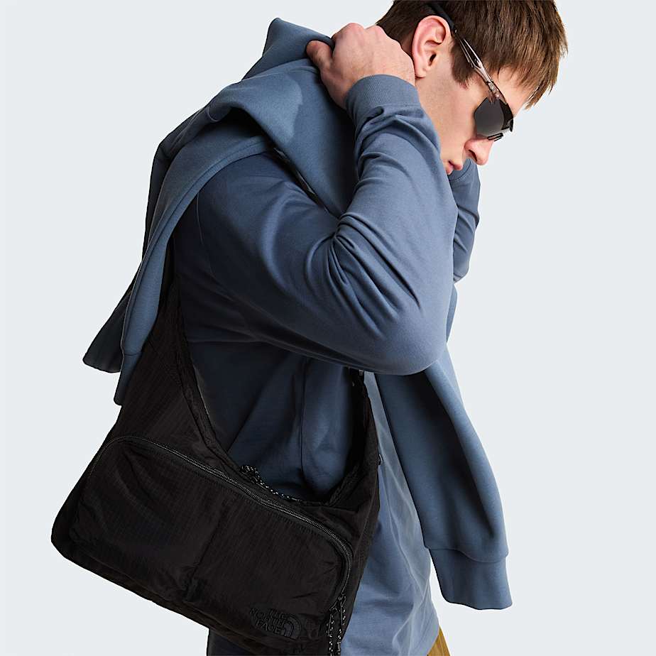 Tshirt manches longues NSE Evolution Box pour homme TNF ALT6