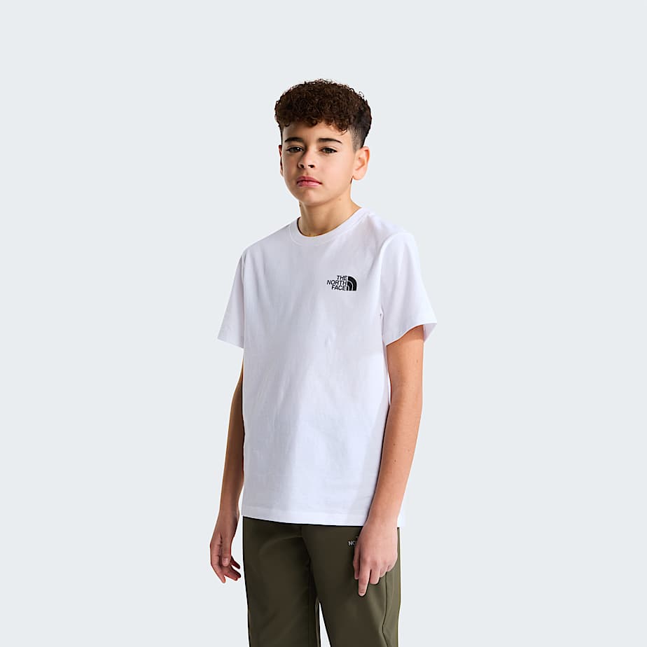 Tshirt Evolution Box NSE pour enfant TNF ALT1