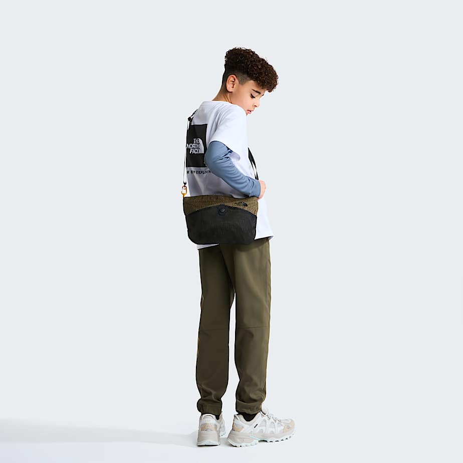 Tshirt Evolution Box NSE pour enfant TNF ALT2
