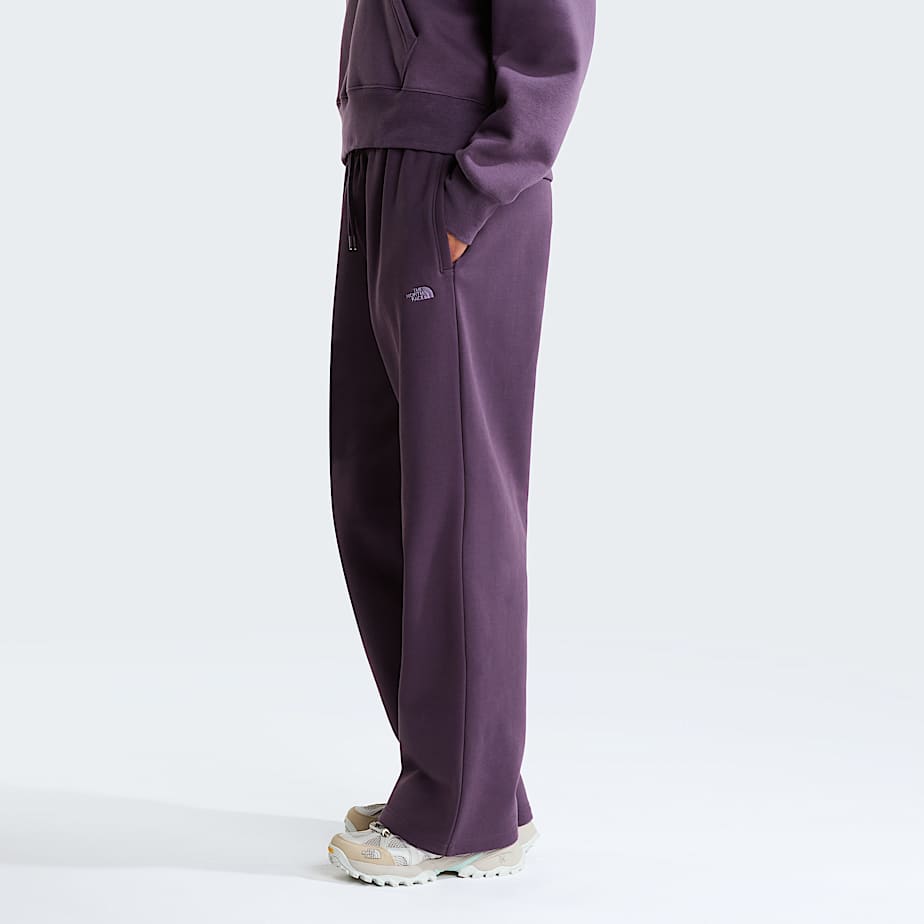 Pantalon de jogging droit dcontract TNF Essential Simple Dome pour femme TNF ALT2