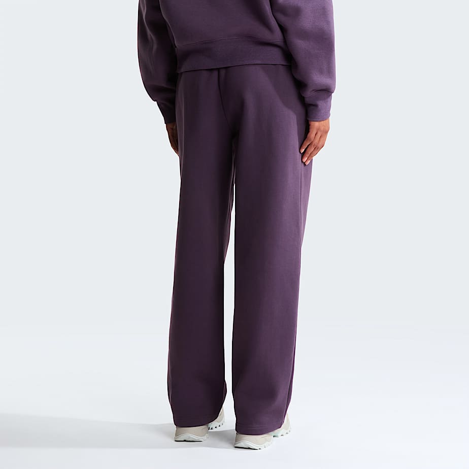 Pantalon de jogging droit dcontract TNF Essential Simple Dome pour femme TNF ALT3