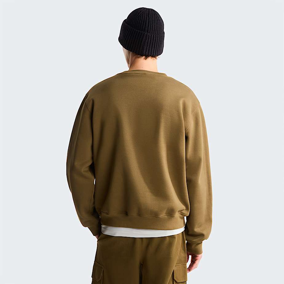 Sweat dcontract TNF Essential Simple Dome pour homme TNF ALT3