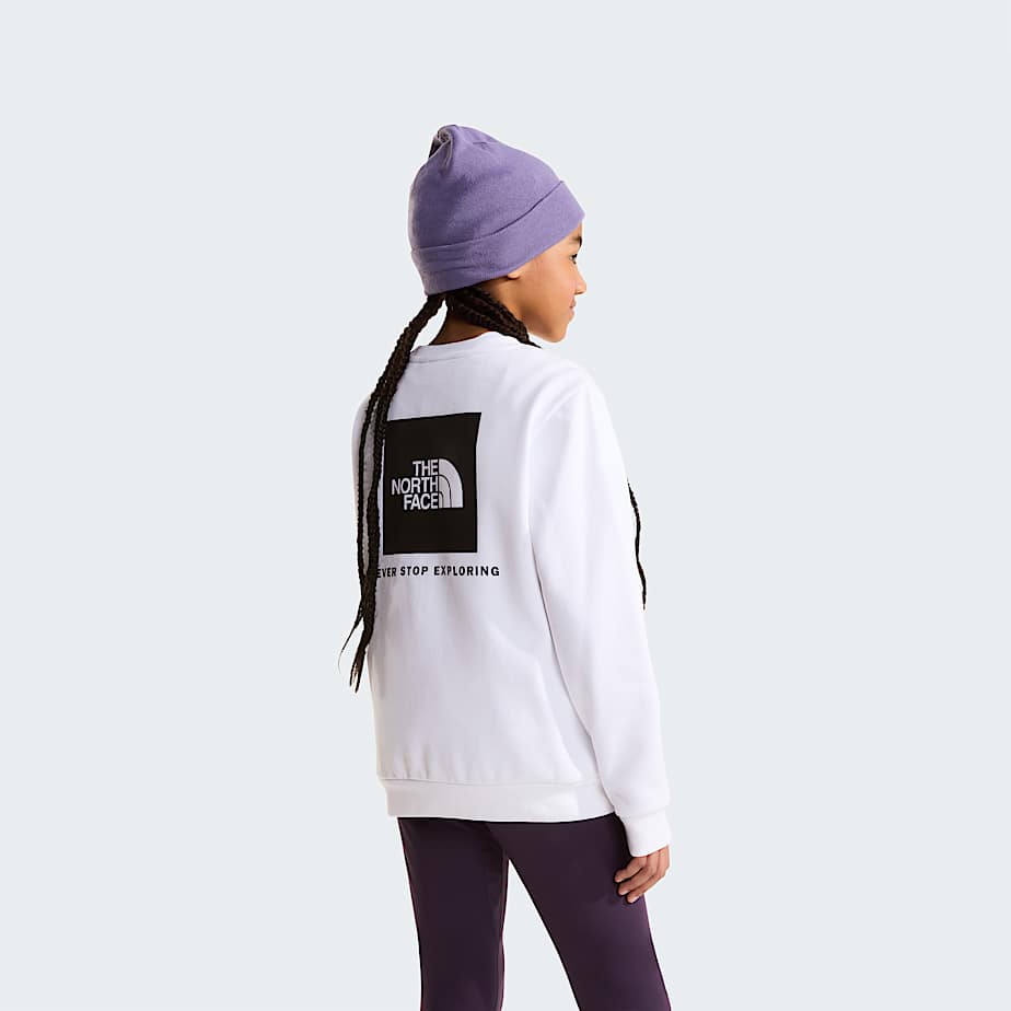 Sweat Evolution Box NSE pour enfant TNF ALT12