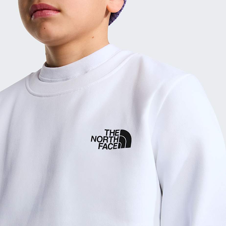 Sweat Evolution Box NSE pour enfant TNF ALT4