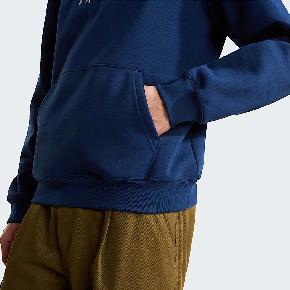 Sweat  capuche coupe regular TNF Essential Drew Peak pour homme TNF ALT5