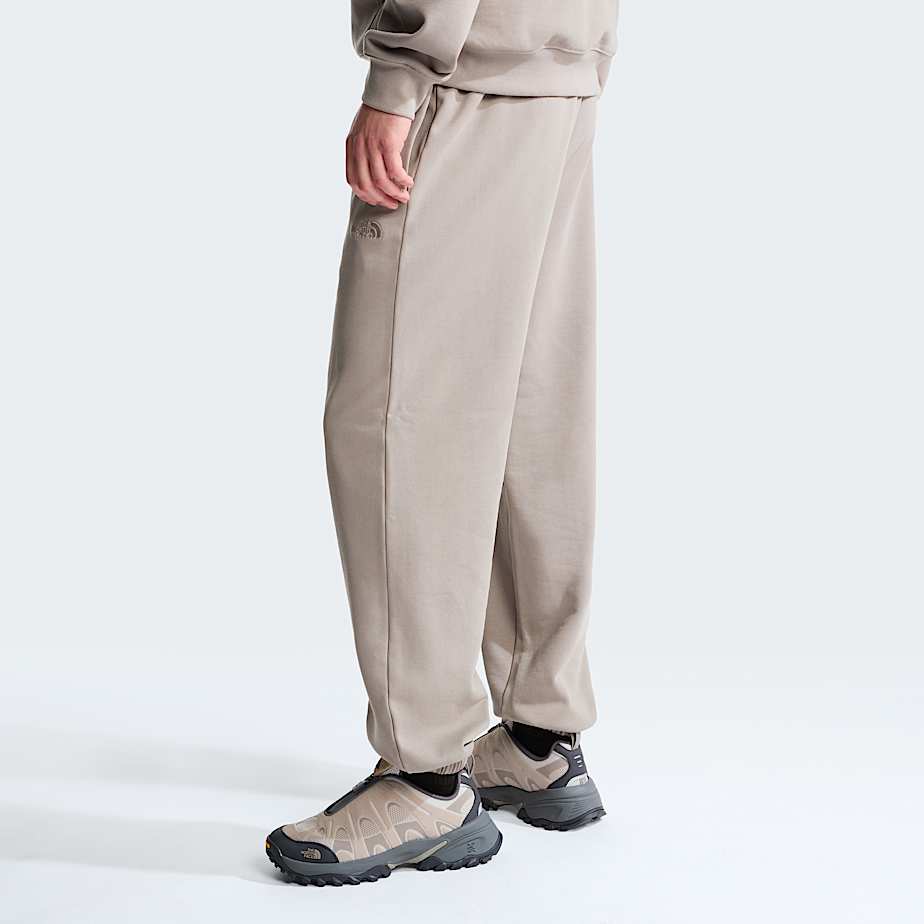 Pantalon de jogging dcontract TNF Essential Terry Simple Dome pour homme TNF ALT2
