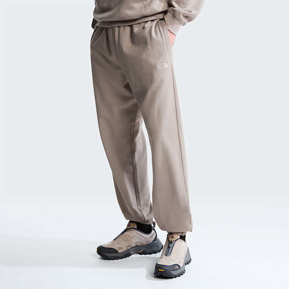 Pantalon de jogging dcontract TNF Essential Terry Simple Dome pour homme TNF HERO