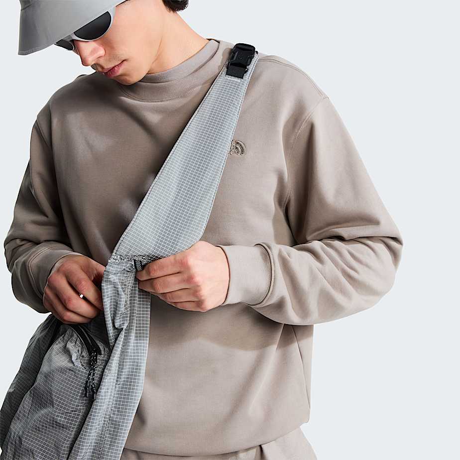 Sweat dcontract TNF Essential Terry Simple Dome pour homme TNF ALT5
