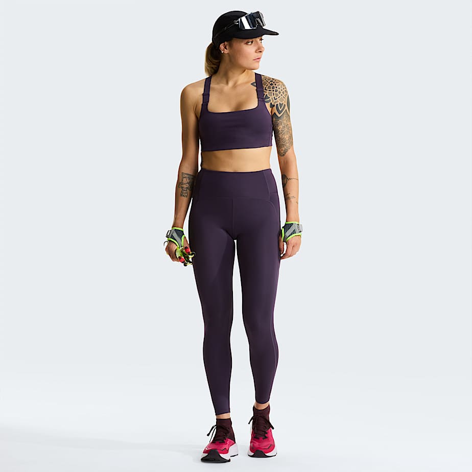 Refina TwoPocket Leggings  27 W TNF ALT1