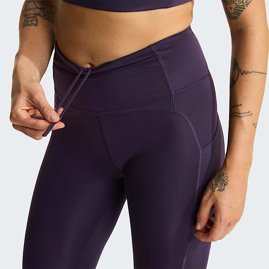 Refina TwoPocket Leggings  27 W TNF ALT4