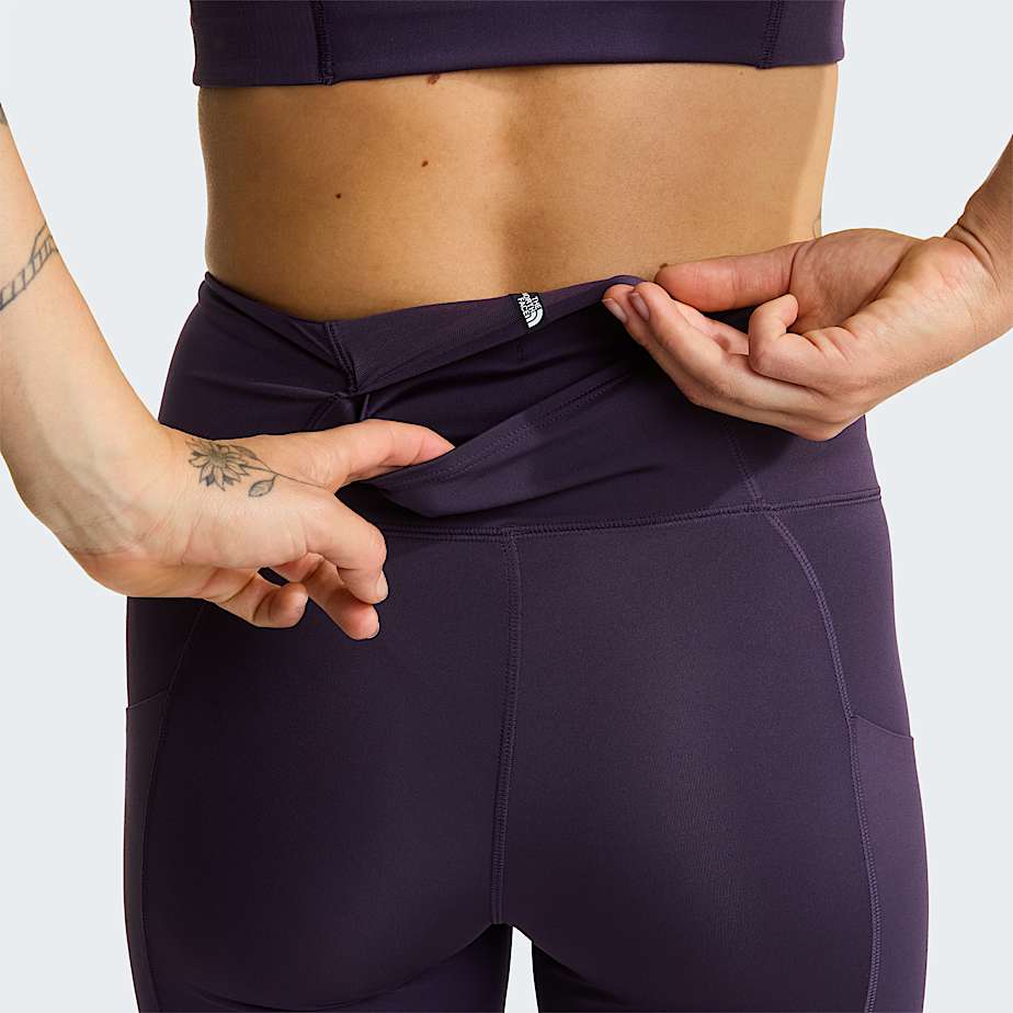 Refina TwoPocket Leggings  27 W TNF ALT7