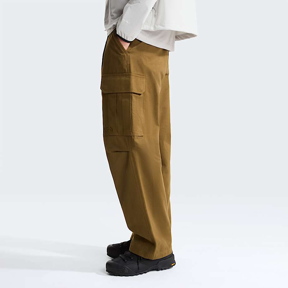 Pantaloni cargo Beta Heavy da uomo TNF ALT2