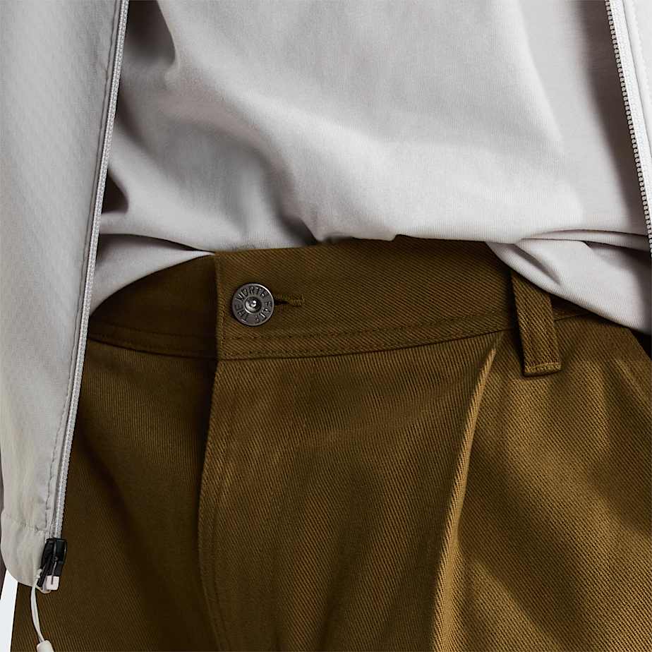 Pantaloni cargo Beta Heavy da uomo TNF ALT4